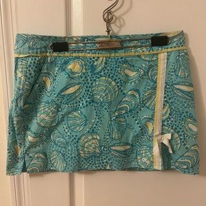 Lilly Pulitzer Skort